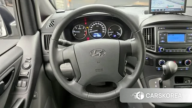 Hyundai The New Grand Starex 2019 Белый из Кореи, фото 4