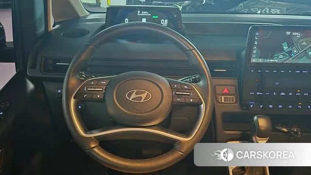 Hyundai Staria 2024 Серый из Кореи, фото 4