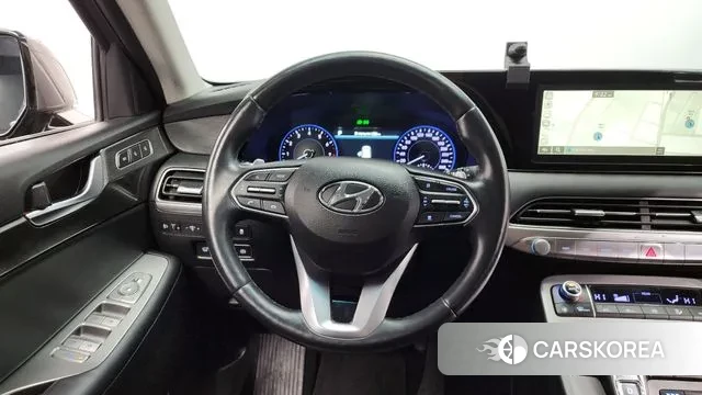 Hyundai Palisade 2019 Коричневый из Кореи, фото 4