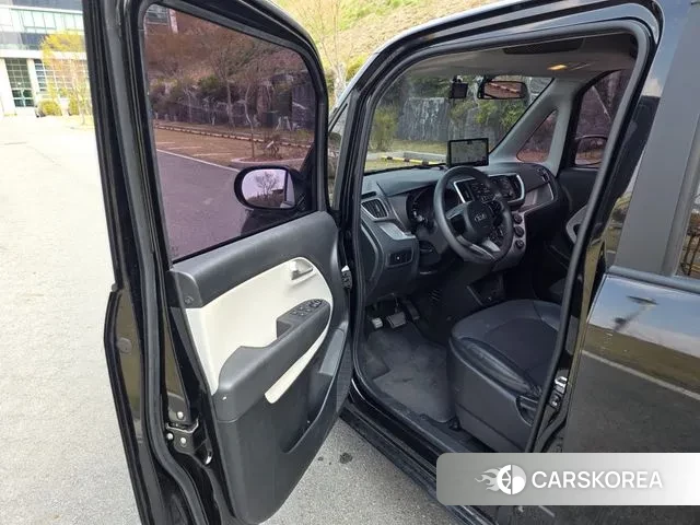 Kia The New Ray 2020 Черный из Кореи, фото 4