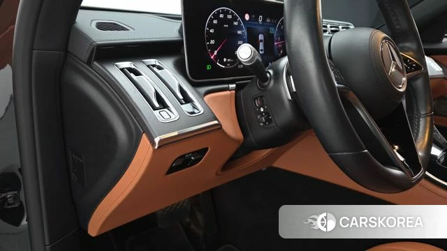 Mercedes-Benz S-Class W223 2021 Черный из Кореи, фото 4