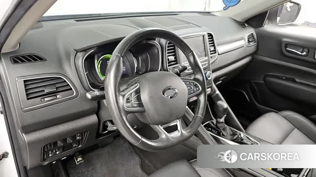 Renault Korea (Samsung) The New QM6 2023 Белый из Кореи, фото 4