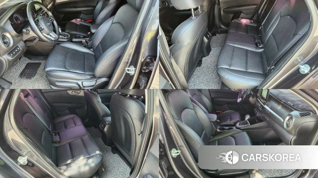 Kia Come New K3 2018 Серый из Кореи, фото 4