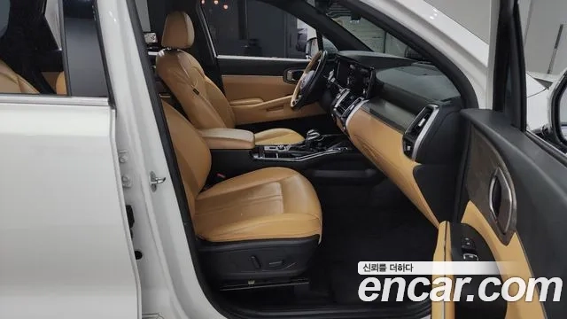 Kia Sorento 4th Generation 2020 Белый из Кореи, фото 4