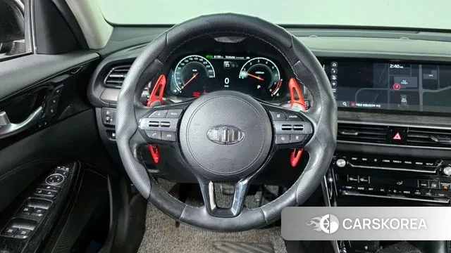 Kia K7 Premier 2019 Черный из Кореи, фото 4