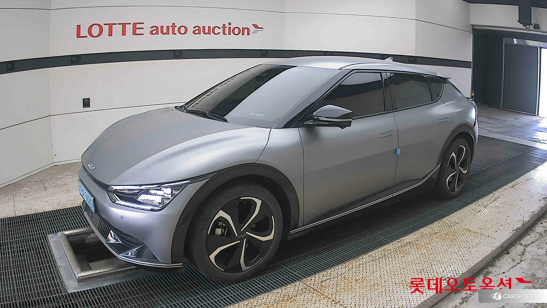 Kia EV6 2023 Другое из Кореи, фото 4