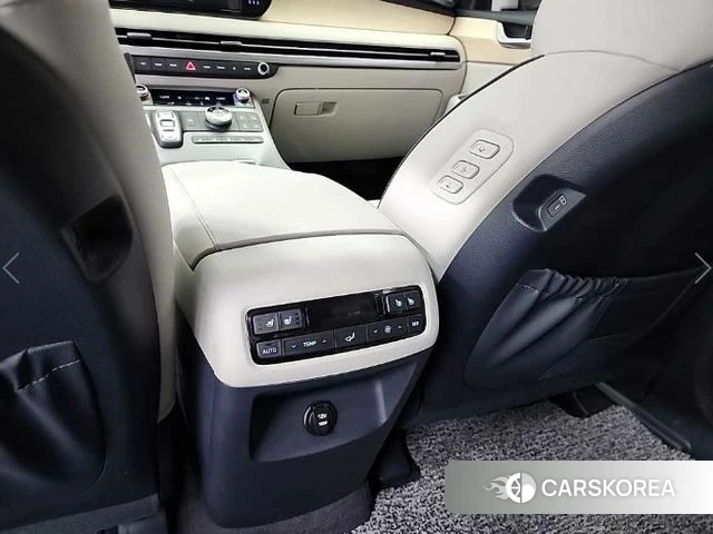 Hyundai The New Palisade 2022 Белый из Кореи, фото 4