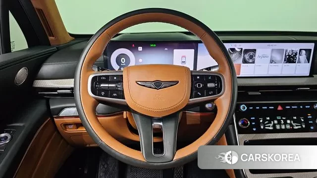 Genesis GV80 2024 Белый из Кореи, фото 4