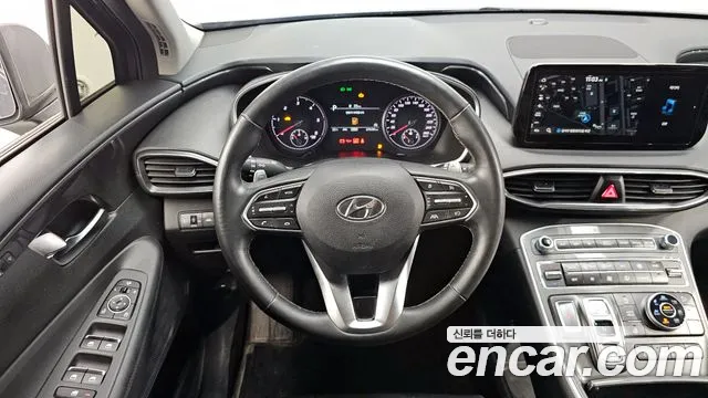 Hyundai The New Santa Fe id 2846755 из Кореи 4