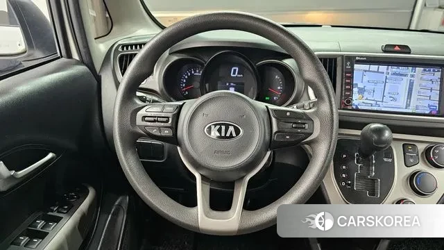 Kia The New Ray 2020 Белый из Кореи, фото 4