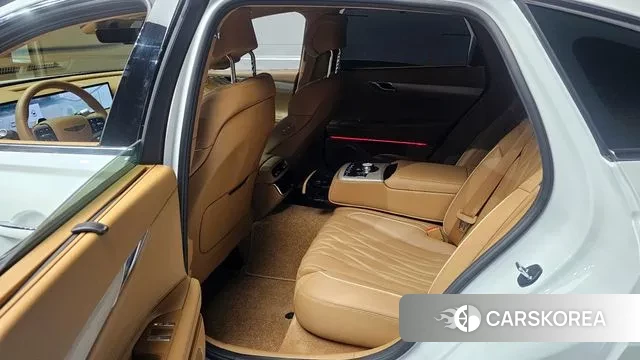 Genesis G80 (RG3) 2024 Белый из Кореи, фото 4