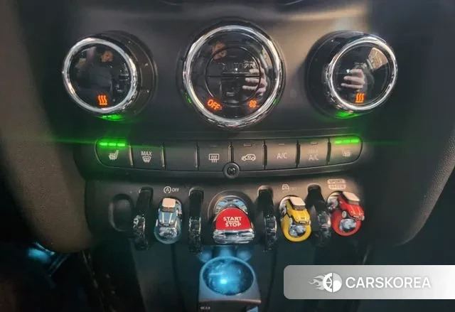 Mini Cooper 2021 Серый из Кореи, фото 4