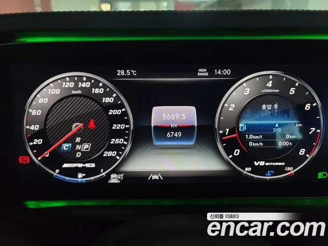 Mercedes-Benz G-Class W463b id 2677451 из Кореи 4