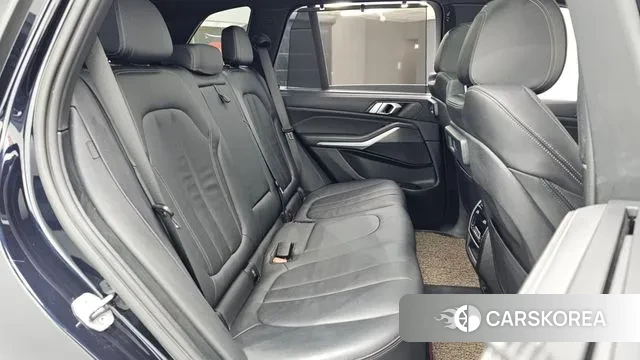 BMW X5 (G05) 2022 Черный из Кореи, фото 4