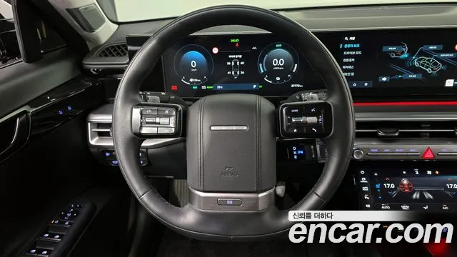 Hyundai Grandeur Hybrid (GN7) id 2715731 из Кореи 4