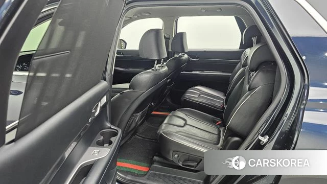 Hyundai Palisade 2020 Синий из Кореи, фото 4