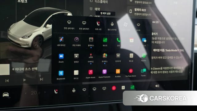 Tesla Model Y 2024 Белый из Кореи, фото 4