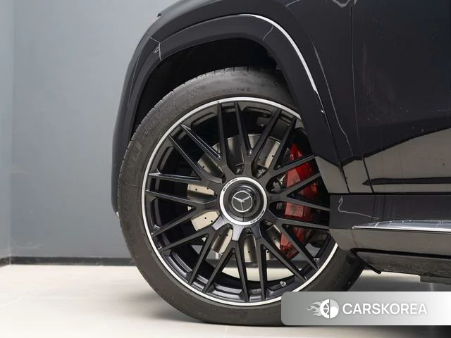 Mercedes-Benz GLS AMG 2025 Черный из Китая, фото 4