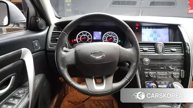 Renault Korea (Samsung) SM7 Nova 2018 Белый из Кореи, фото 4