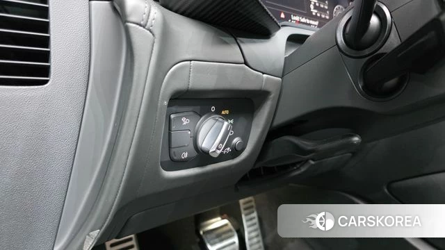 Audi R8 (4S) 2019 Белый из Кореи, фото 4