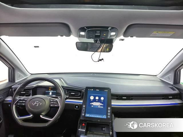 Hyundai Kustu 2022 Темно-серый из Китая, фото 4