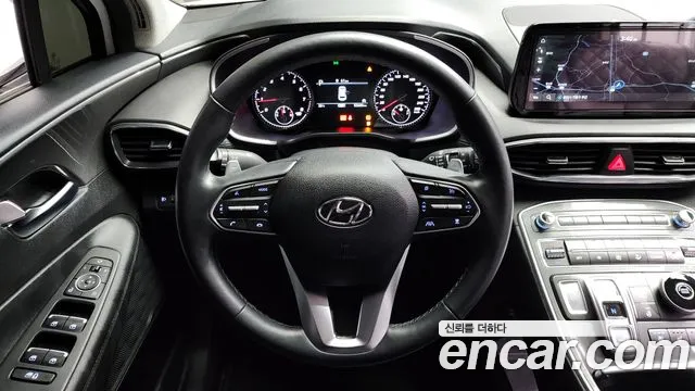 Hyundai The New Santa Fe id 2694066 из Кореи 4