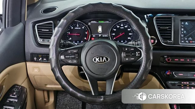 Kia The New Carnival id 4647779 из Кореи 4