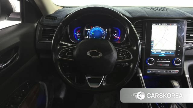 Renault Korea (Samsung) QM6 2018 Белый из Кореи, фото 4