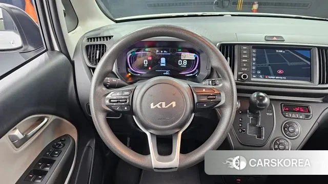 Kia The New Kia Ray 2023 Белый из Кореи, фото 4