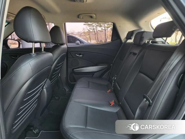 Ssangyong Berry New Tivoli 2020 Серый из Кореи, фото 4