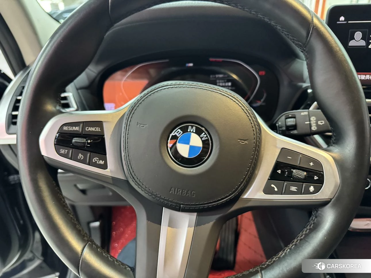 BMW X3 2021 Черный из Китая, фото 4