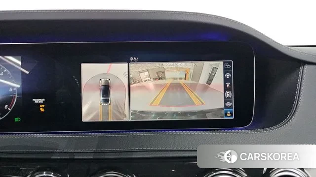 Mercedes-Benz S-Class W222 2020 Черный из Кореи, фото 4