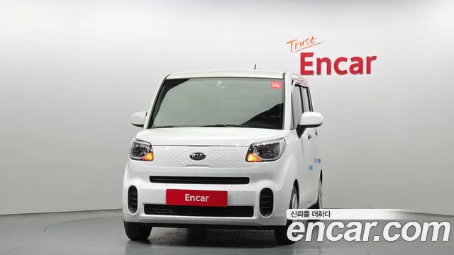 Kia The New Ray id 2681913 из Кореи 4