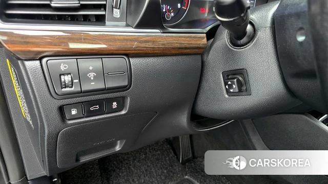 Kia Come New K7 2018 Черный из Кореи, фото 4