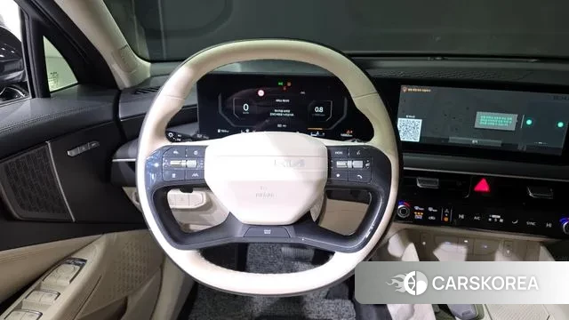 Kia The New K8 2024 Серый из Кореи, фото 4