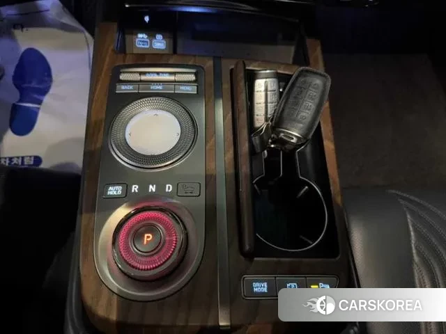 Genesis G80 (RG3) 2021 Черный из Кореи, фото 4