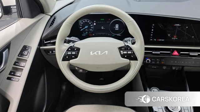Kia Di All New Niro EV 2022 Белый из Кореи, фото 4