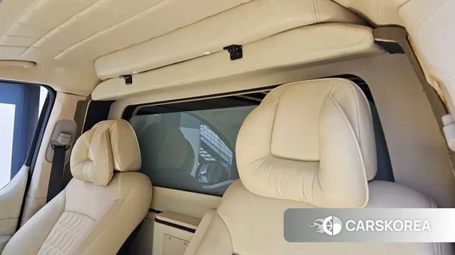 Hyundai The New Grand Starex 2019 Черный из Кореи, фото 4