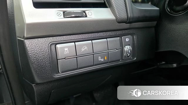 Ssangyong Rexton Sports 2018 Серый из Кореи, фото 4