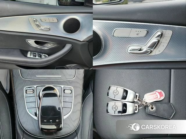 Mercedes-Benz E-Class W213 2019 Белый из Кореи, фото 4