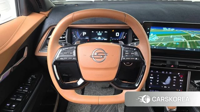 Ssangyong Torres 2023 Белый из Кореи, фото 4