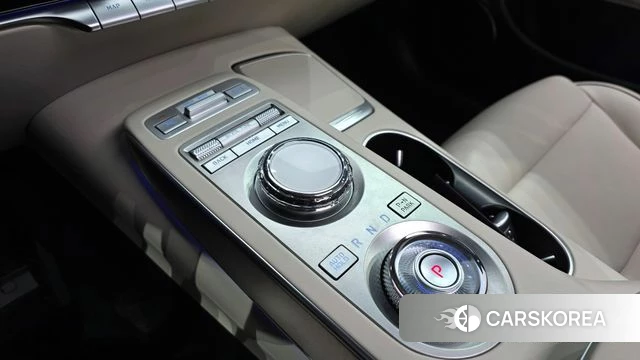 Genesis GV70 2022 Белый из Кореи, фото 4