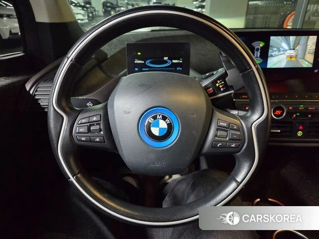 BMW i3 2018 Белый из Кореи, фото 4