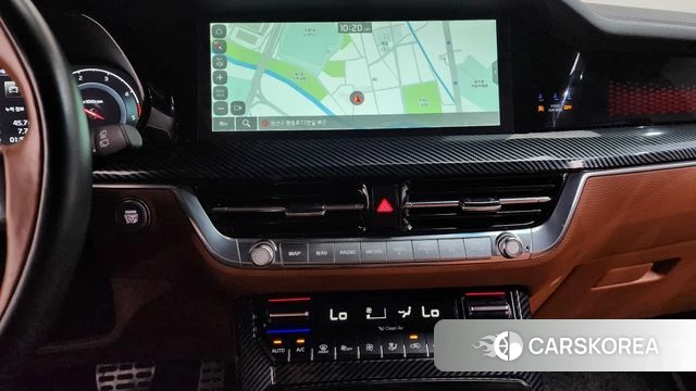 Kia Mohave Master 2023 Черный из Кореи, фото 4