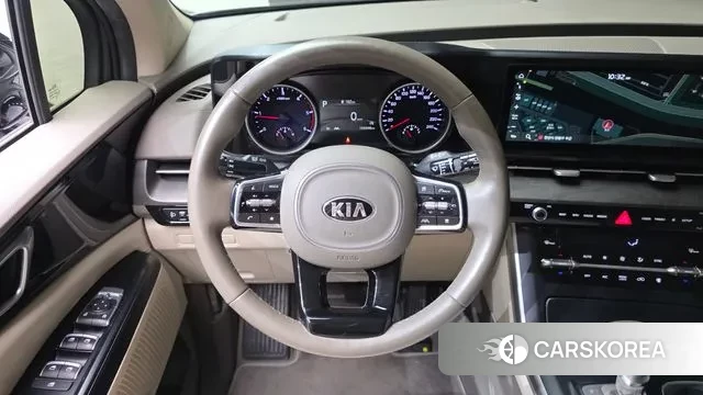 Kia Carnival 4th generation 2020 Черный из Кореи, фото 4