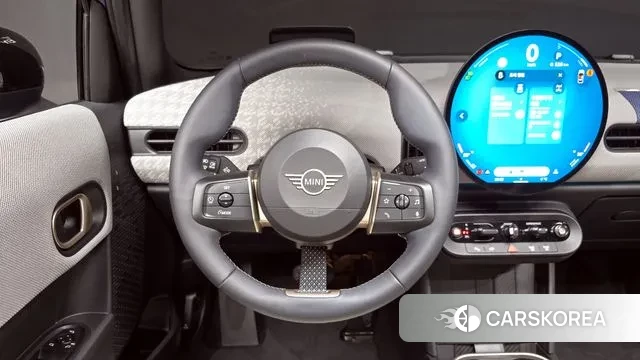 Mini Cooper C 4th generation 2025 Синий из Кореи, фото 4