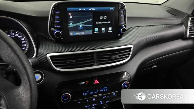 Hyundai All New Tucson 2019 Белый из Кореи, фото 4