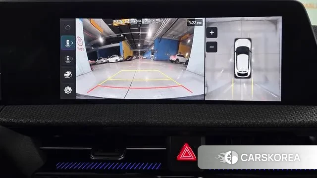 Kia EV6 2023 Серый из Кореи, фото 4