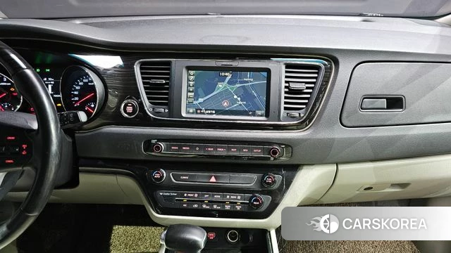 Kia The New Carnival 2018 Черный из Кореи, фото 4