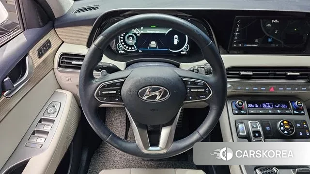 Hyundai Palisade 2020 Белый из Кореи, фото 4